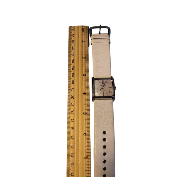 Ecclissi Watch w/ Sterling Silver & Mother of Pearl Face - Picture 11 of 11